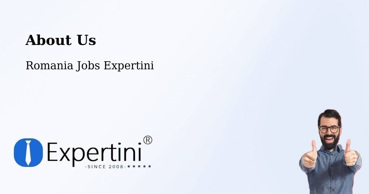 About Expertini Recruitment Platform  – Copălău - Copălău, Romania Jobs Expertini