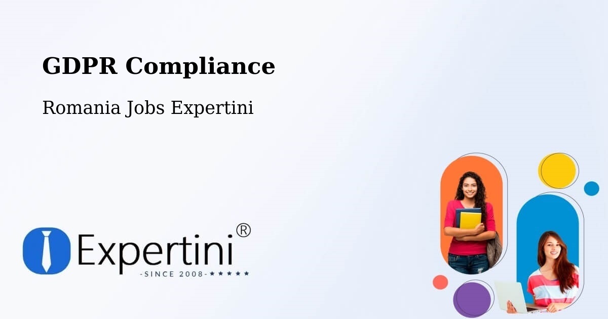 EU GDPR Compliance Statement – Copălău - Romania Jobs Expertini
