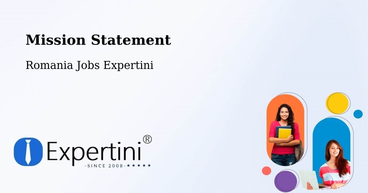 Corporate Mission – Copălău - Romania Jobs Expertini