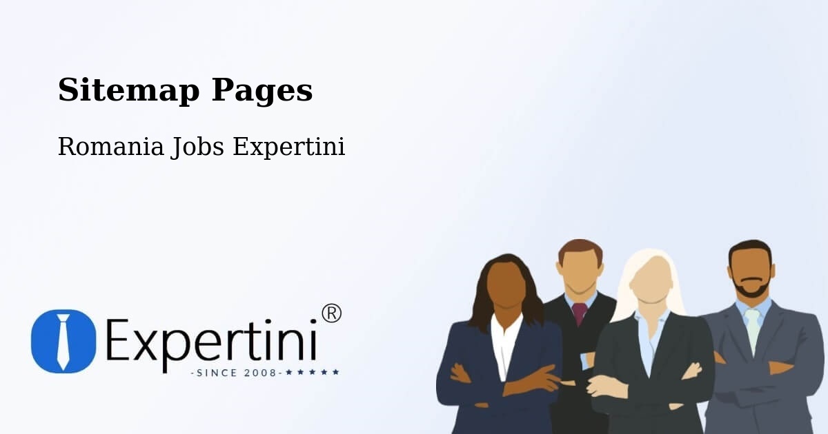 Sitemap Pages - Copălău - Romania Jobs Expertini